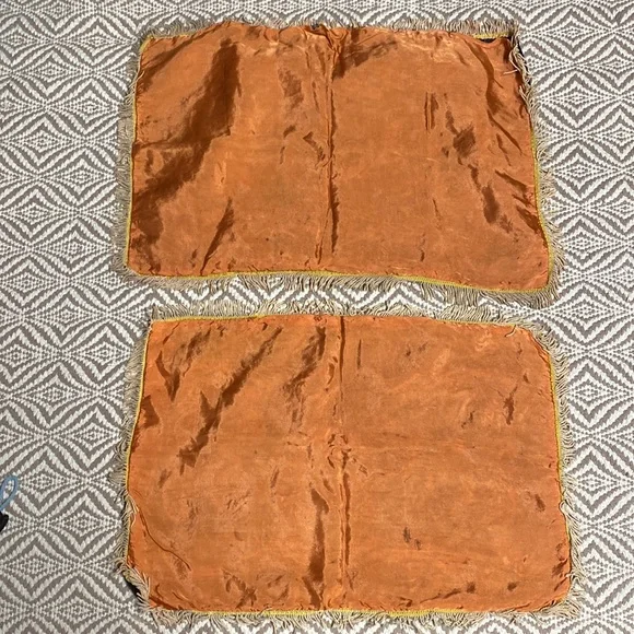 Hawaiian pillow cases vintage 2 - Picture 7 of 13